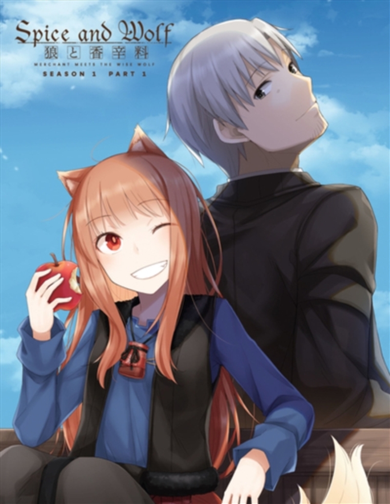 Spice And Wolf - Merchant Meets The Wise Wolf - Season 1 Part 1 Limited Edition/Product Detail/Anime