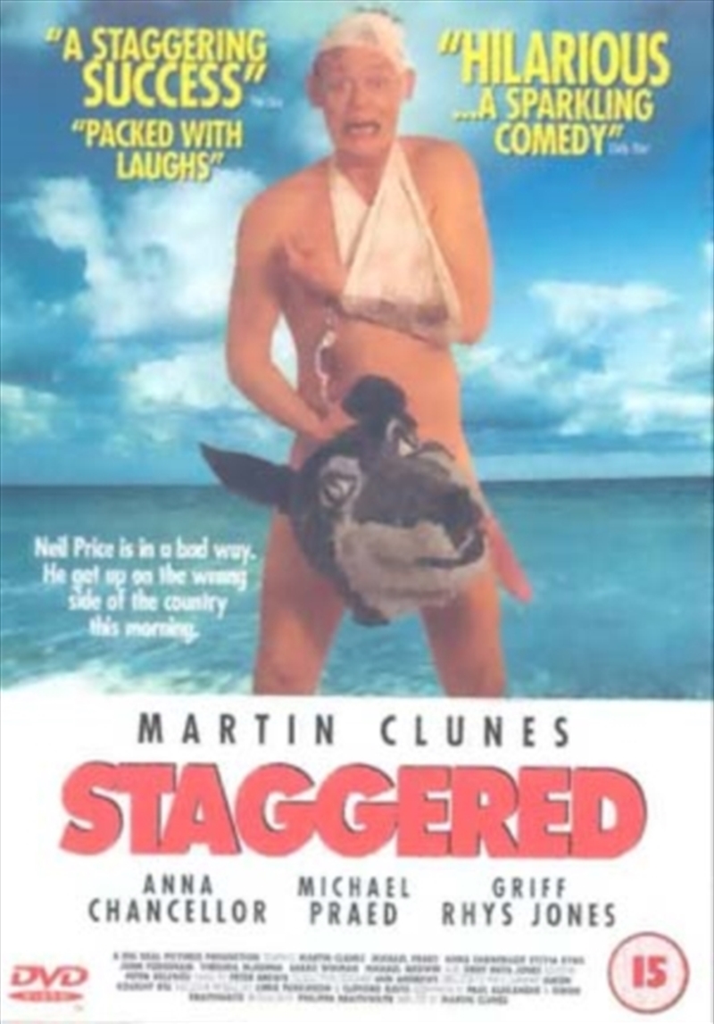 Staggered (REGION 2)/Product Detail/Comedy