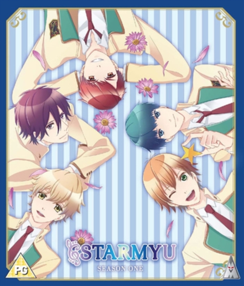 Starmyu - Season 1 Collection/Product Detail/Anime