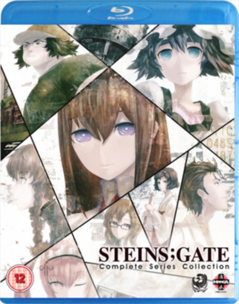 Steins Gate - The Complete Series Collection/Product Detail/Anime