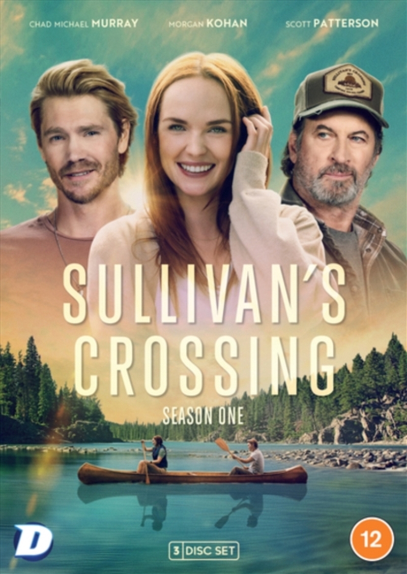 Sullivan's Crossing - Season 1 (REGION 2)/Product Detail/Drama