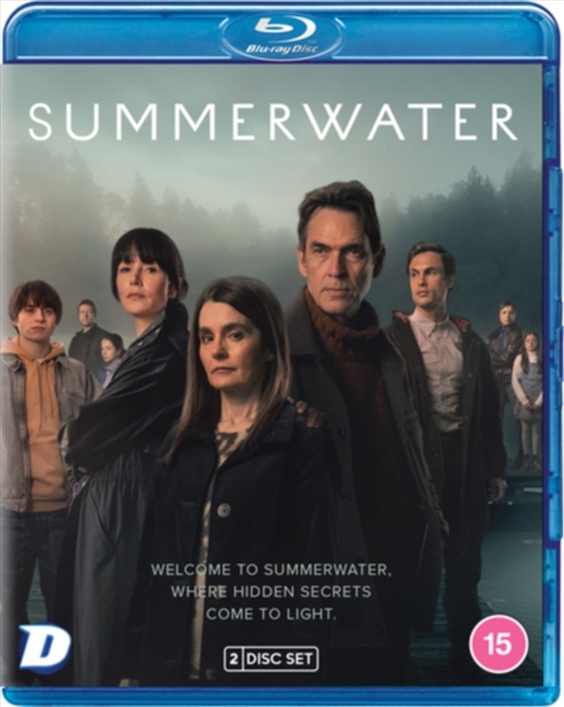 Summerwater - Series 1/Product Detail/Drama