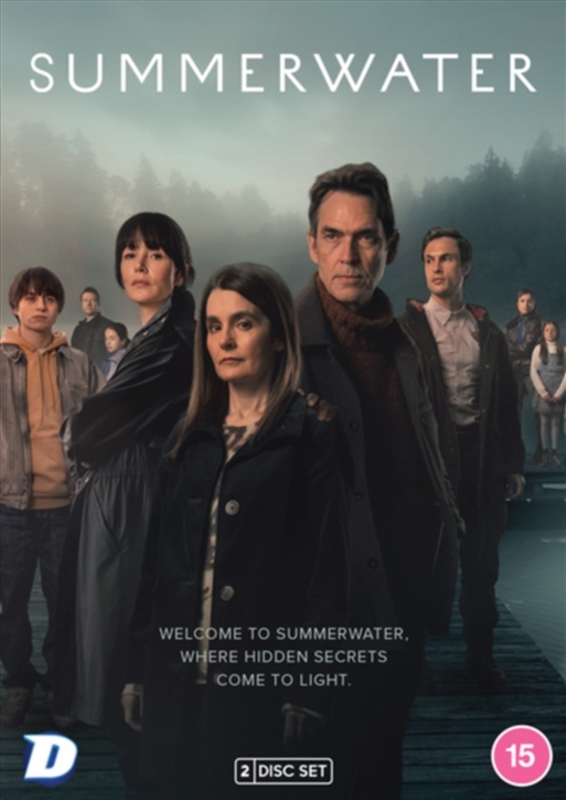 Summerwater - Series 1 (REGION 2)/Product Detail/Drama