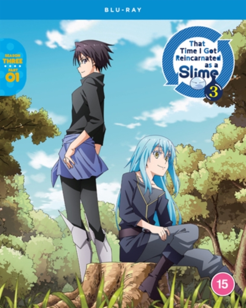 That Time I Got Reincarnated As A Slime - Season 3 Part 1/Product Detail/Anime