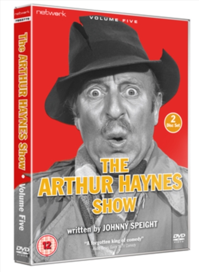 The Arthur Haynes Show - Volume 5 (REGION 2)/Product Detail/Comedy