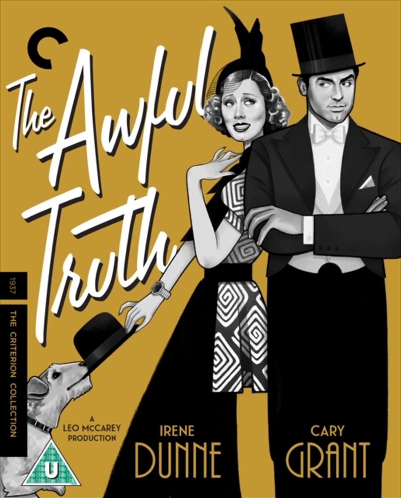 The Awful Truth/Product Detail/Drama