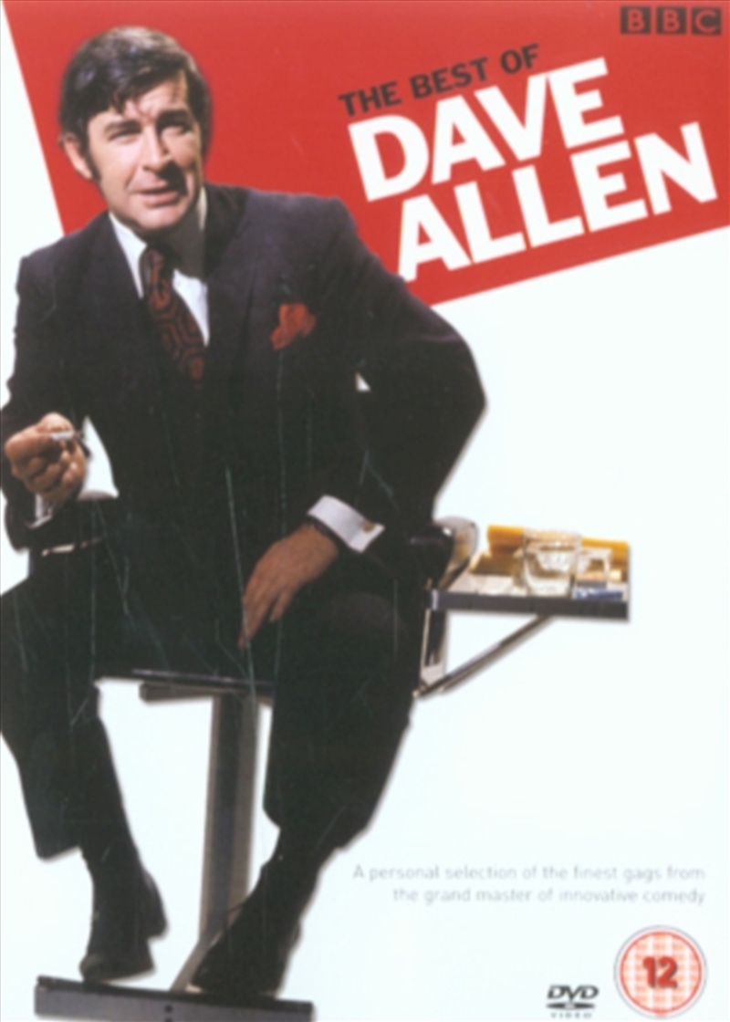 The Best Of Dave Allen (REGION 2)/Product Detail/Comedy