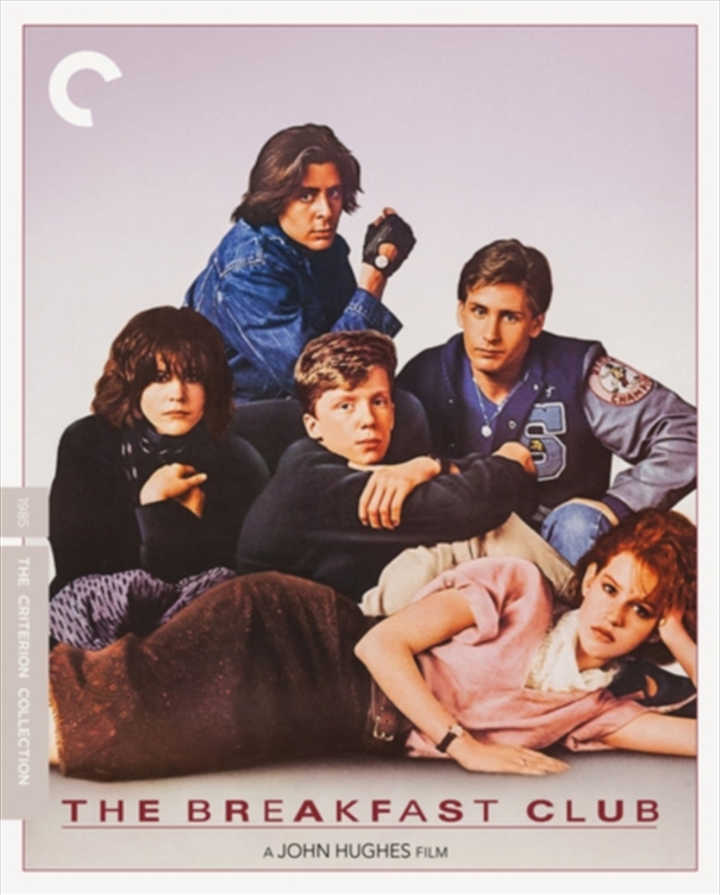 The Breakfast Club/Product Detail/Comedy