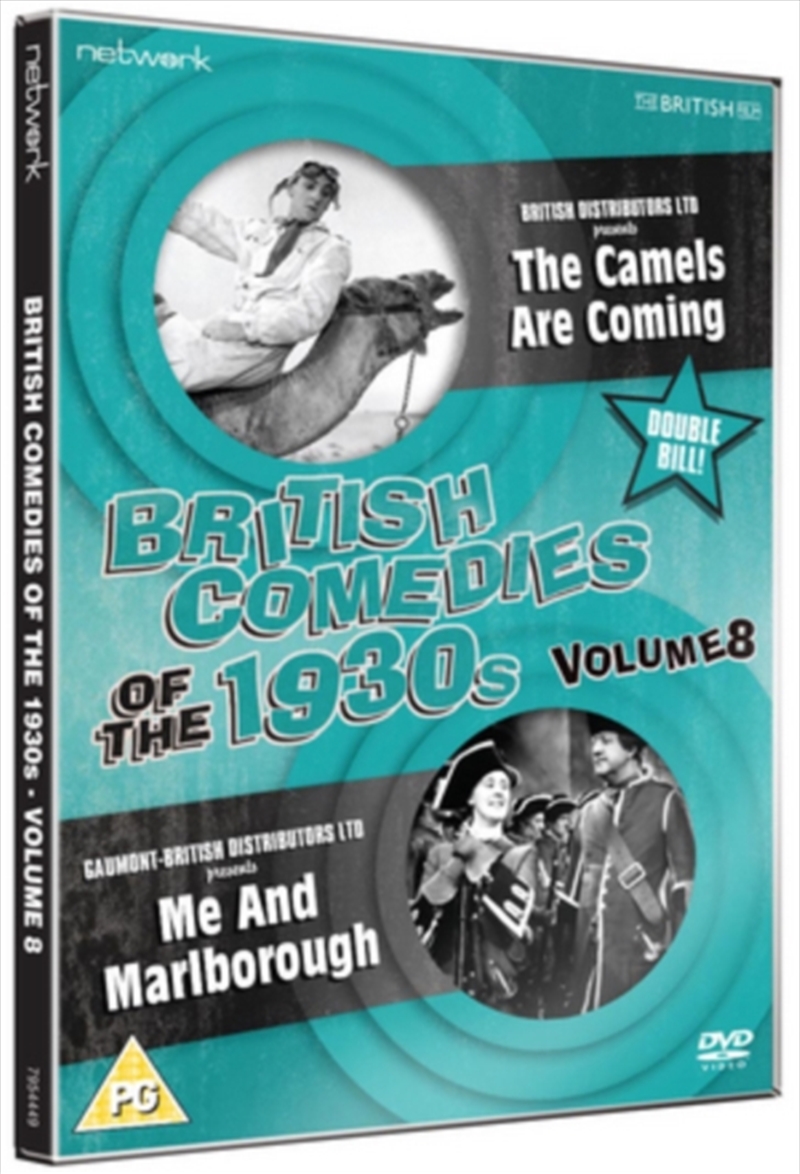 The Camels Are Coming / Me And Marlborough (REGION 2)/Product Detail/Comedy