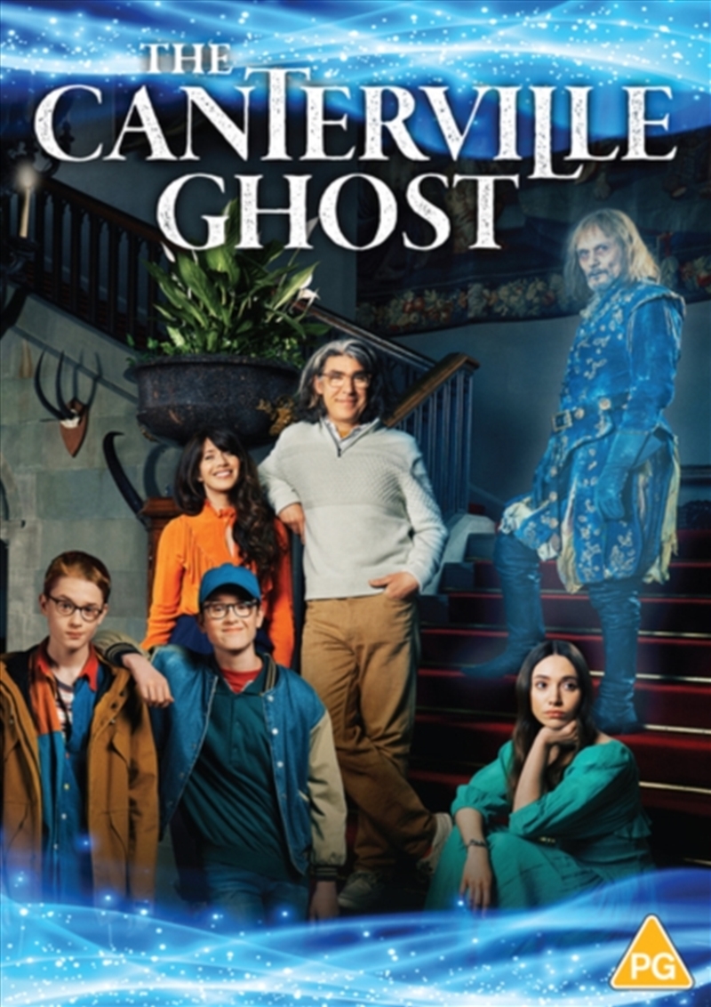The Canterville Ghost (2021) (REGION 2)/Product Detail/Comedy