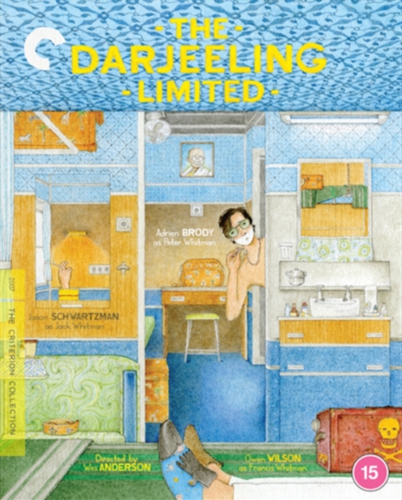 The Darjeeling Limited/Product Detail/Comedy