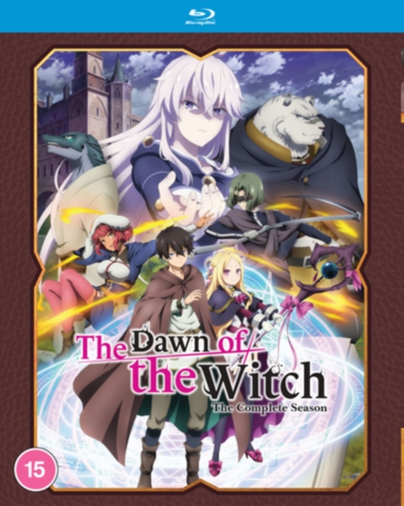 The Dawn Of The Witch  - The Complete Season/Product Detail/Anime
