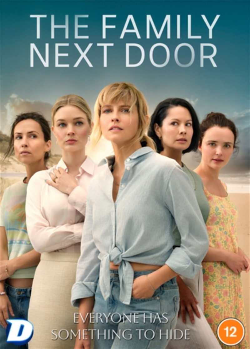 The Family Next Door - Season 1 (REGION 2)/Product Detail/Drama