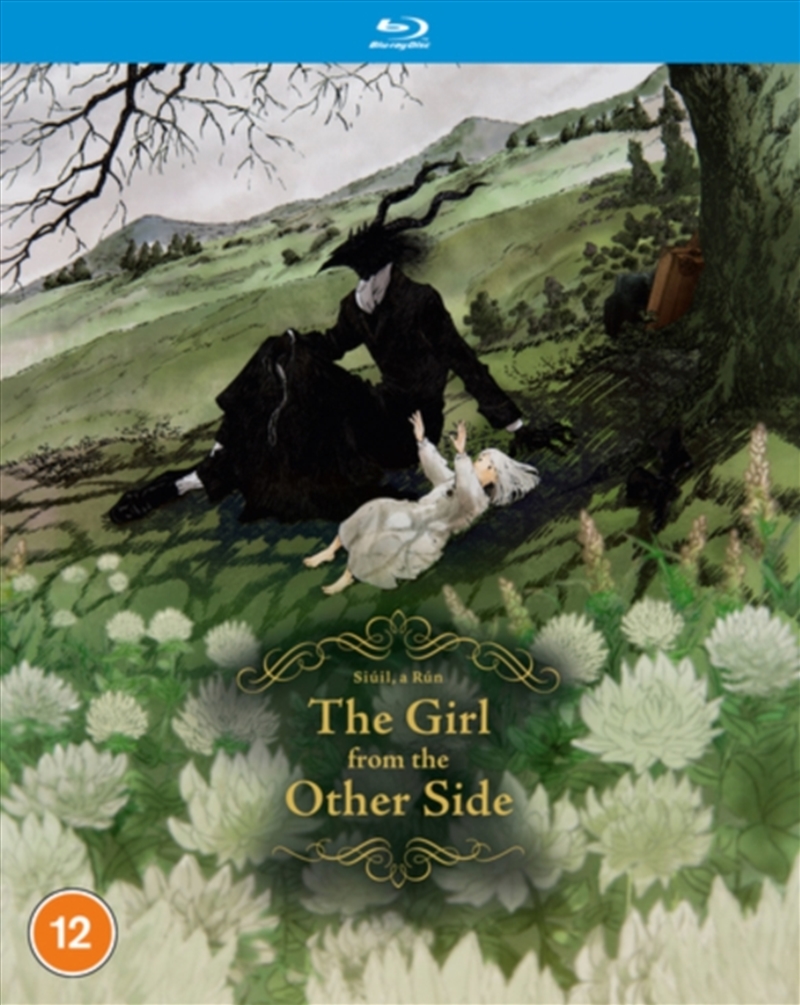 The Girl From The Other Side/Product Detail/Anime