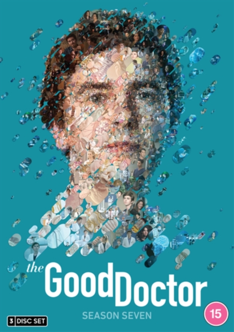 The Good Doctor - Season 7 (REGION 2)/Product Detail/Drama