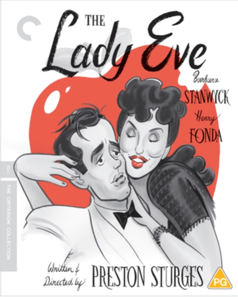 The Lady Eve/Product Detail/Drama