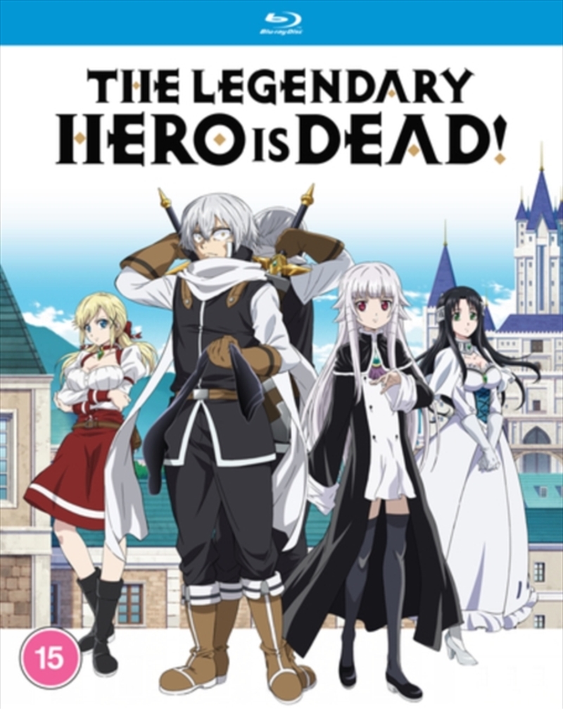The Legendary Hero Is Dead  - The Complete Season/Product Detail/Anime