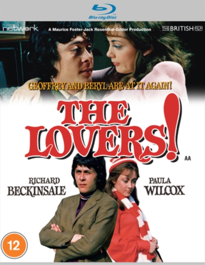 The Lovers - The Movie/Product Detail/Comedy