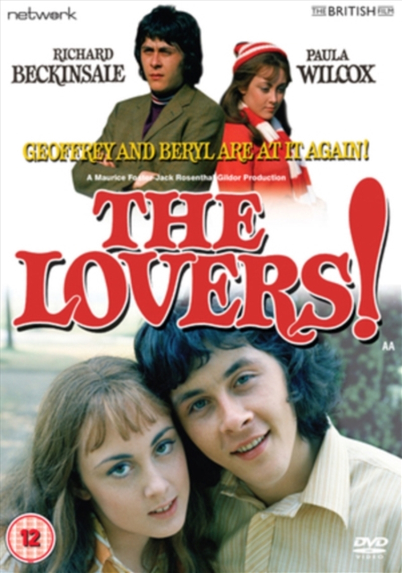 The Lovers - The Movie (REGION 2)/Product Detail/Comedy