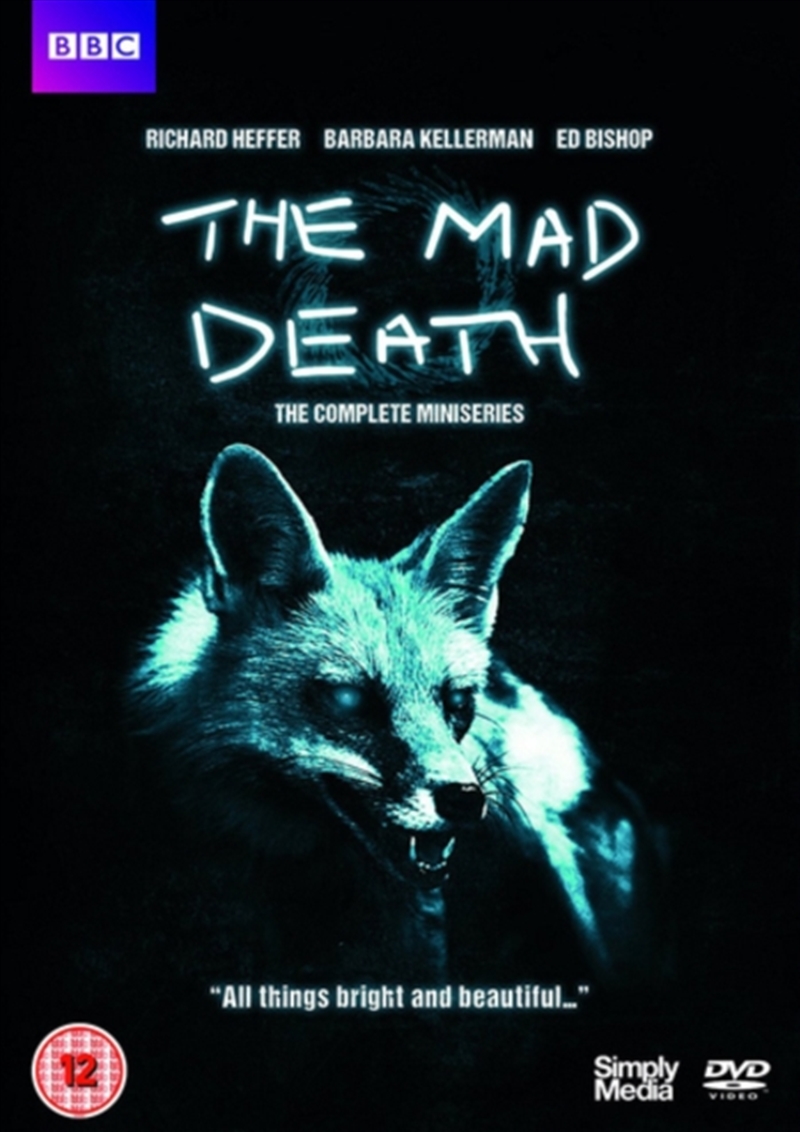 The Mad Death - The Complete Series (REGION 2)/Product Detail/Drama