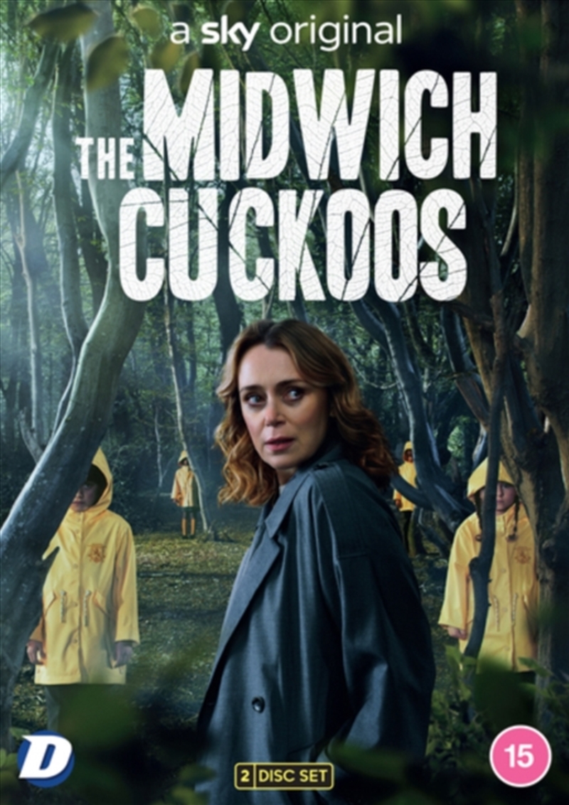 The Midwich Cuckoos - Mini Series (REGION 2)/Product Detail/Sci-Fi
