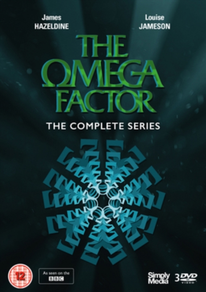 The Omega Factor - The Complete Series (REGION 2)/Product Detail/Sci-Fi