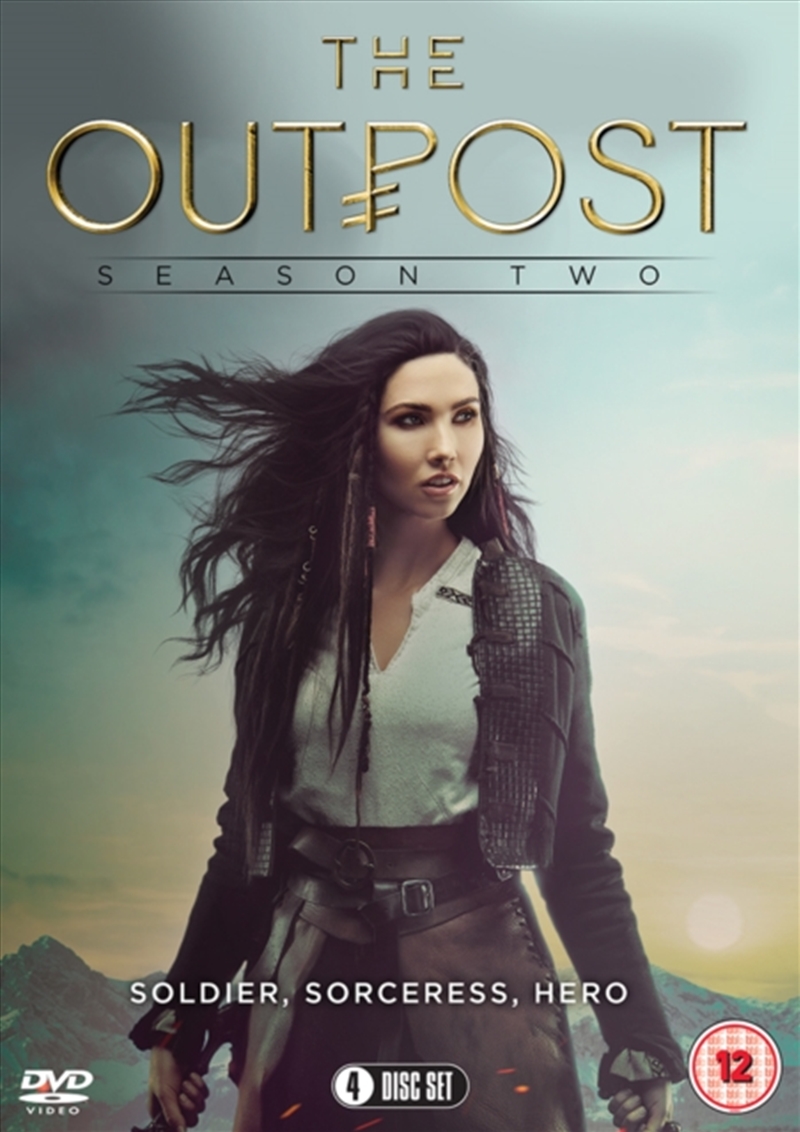 The Outpost - Season 2 (REGION 2)/Product Detail/Sci-Fi