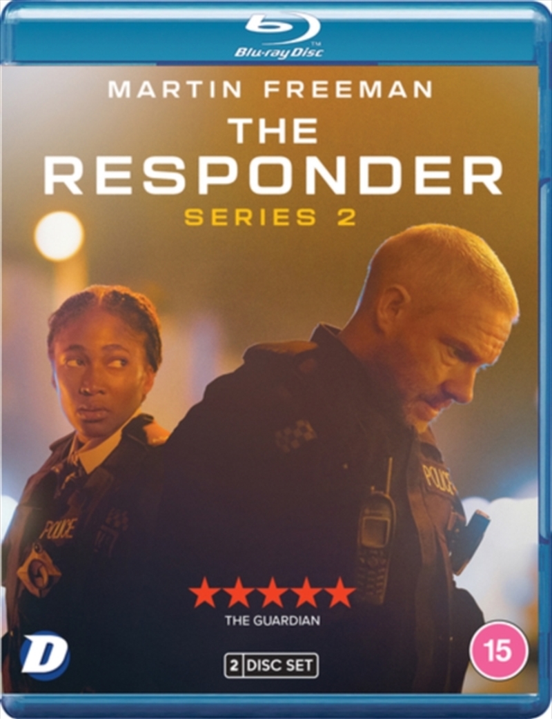 The Responder - Series 2/Product Detail/Drama
