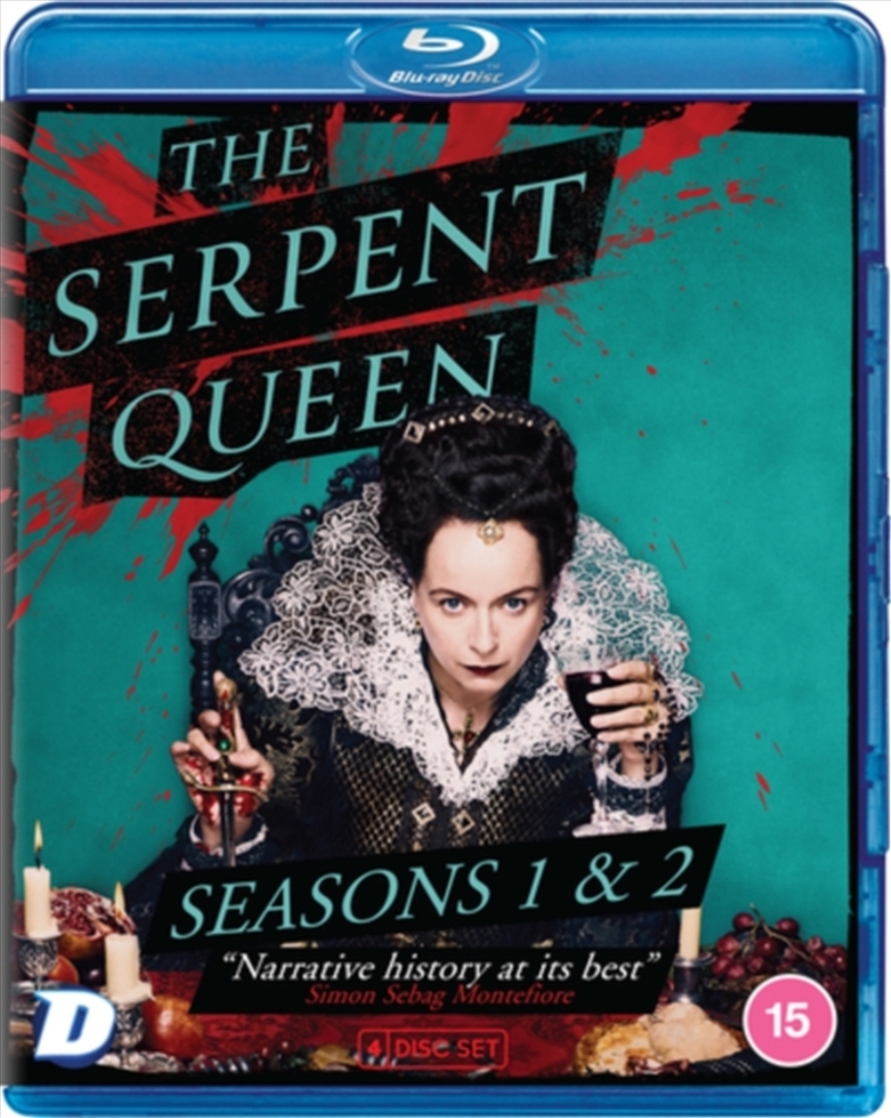 The Serpent Queen - Seasons 1 to 2 Complete Collection/Product Detail/Drama