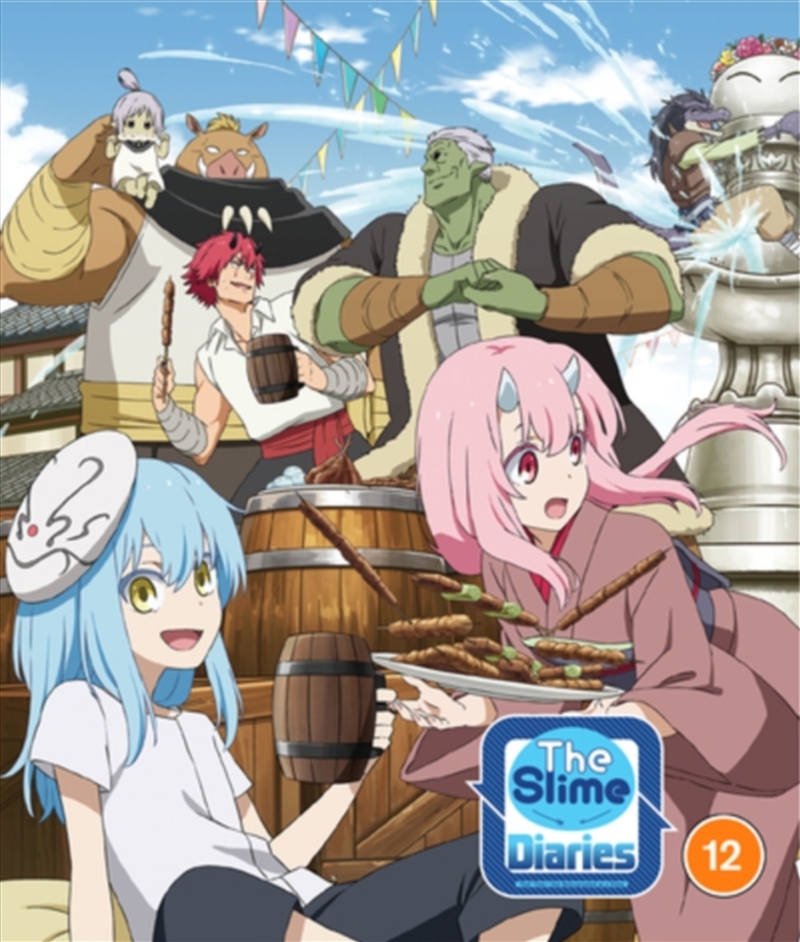 The Slime Diaries  - The Complete Season/Product Detail/Anime