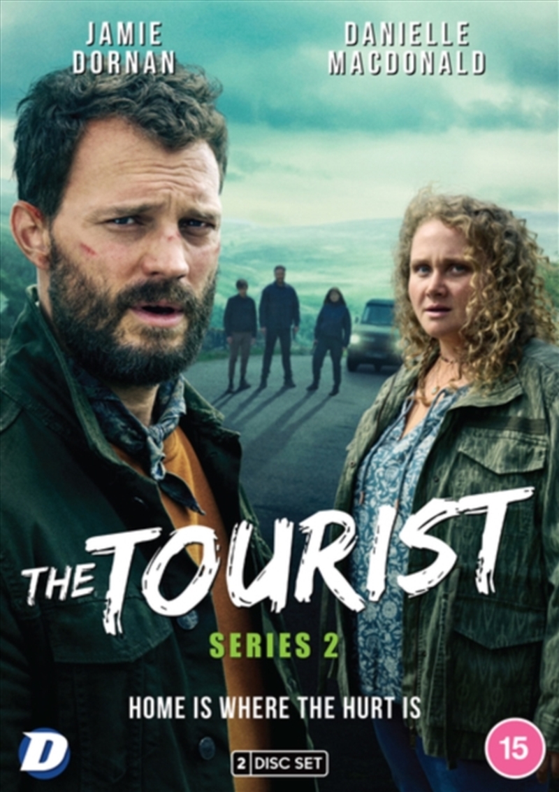 The Tourist - Series 2 (REGION 2)/Product Detail/Drama
