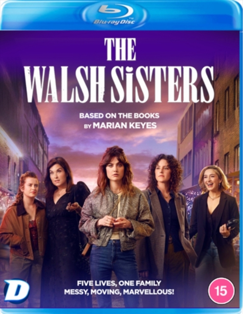 The Walsh Sisters - Series 1/Product Detail/Drama