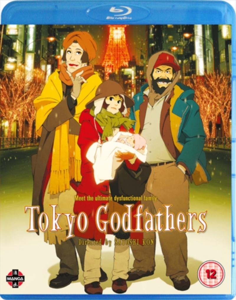 Tokyo Godfathers/Product Detail/Anime