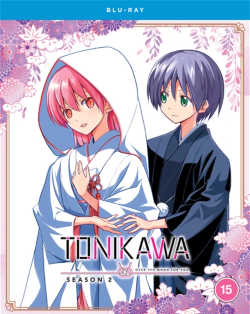 Tonikawa - Over The Moon For You - Season 2/Product Detail/Anime