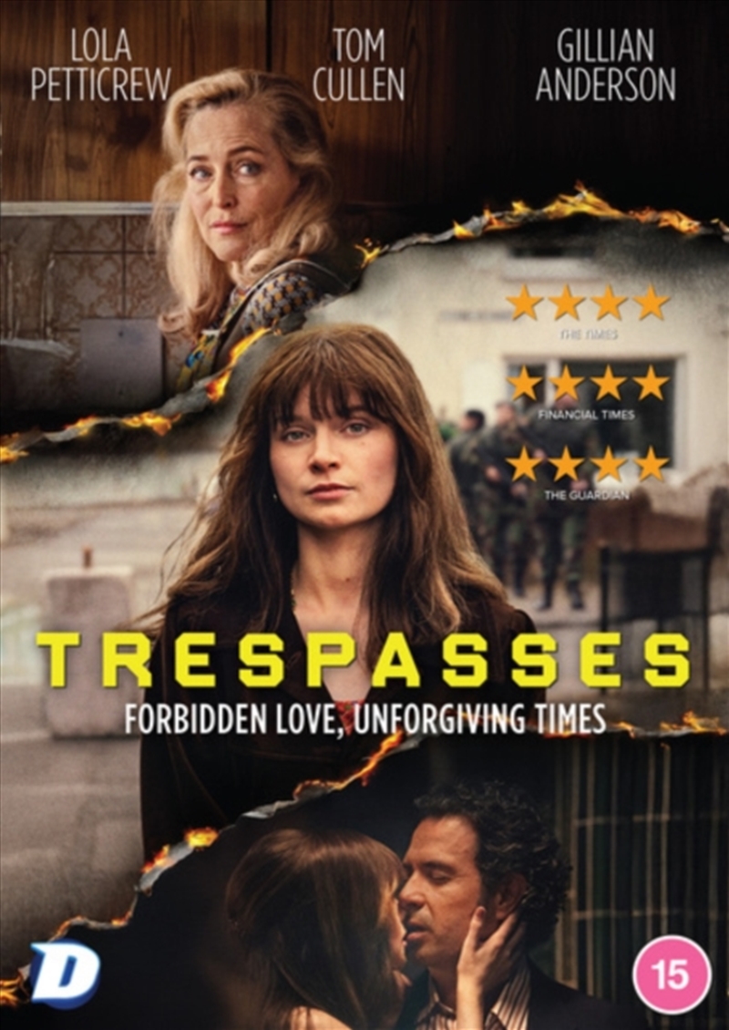 Trespasses - Mini Series (REGION 2)/Product Detail/Drama
