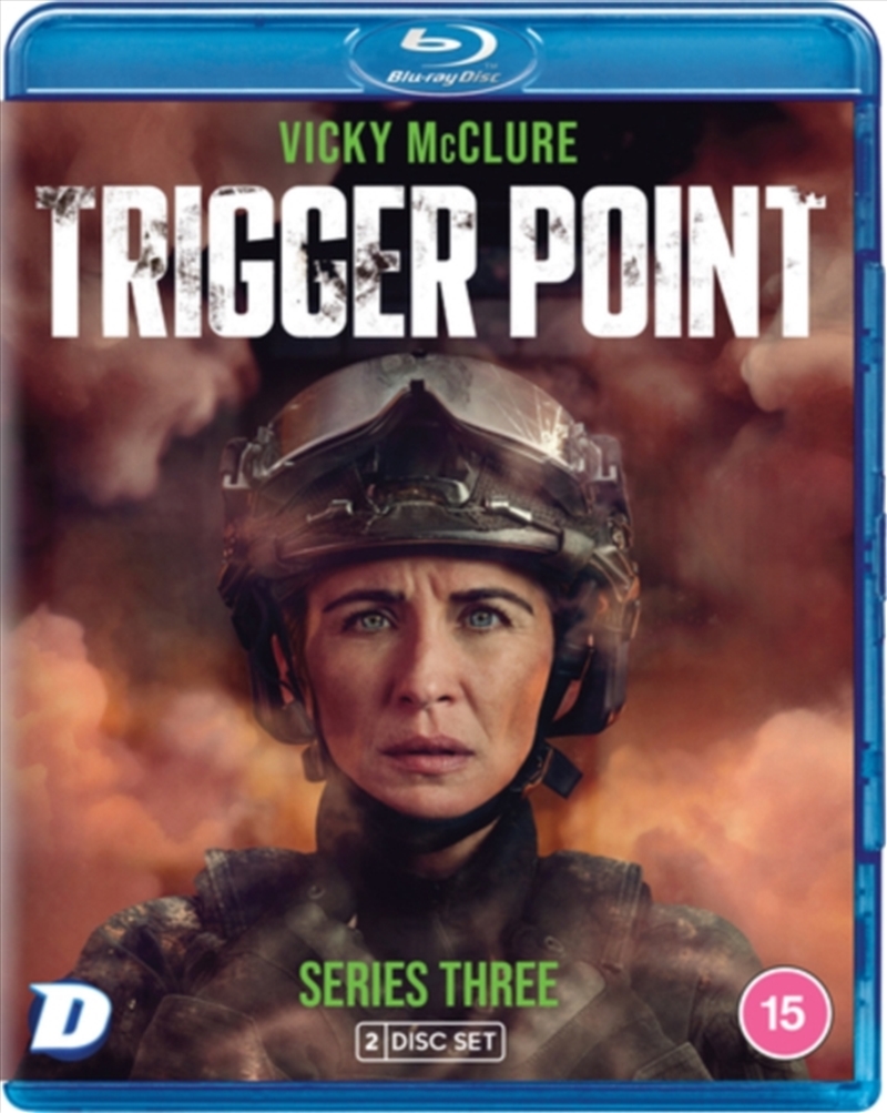Trigger Point - Series 3/Product Detail/Drama