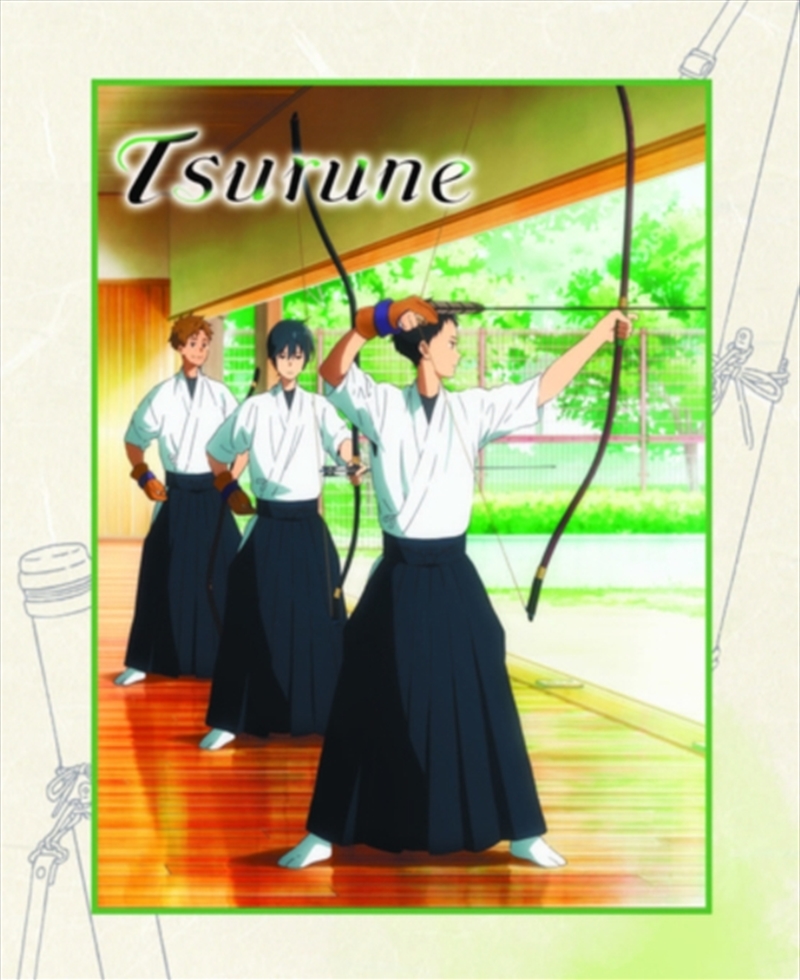 Tsurune - Season 1 Collectors Edition/Product Detail/Anime