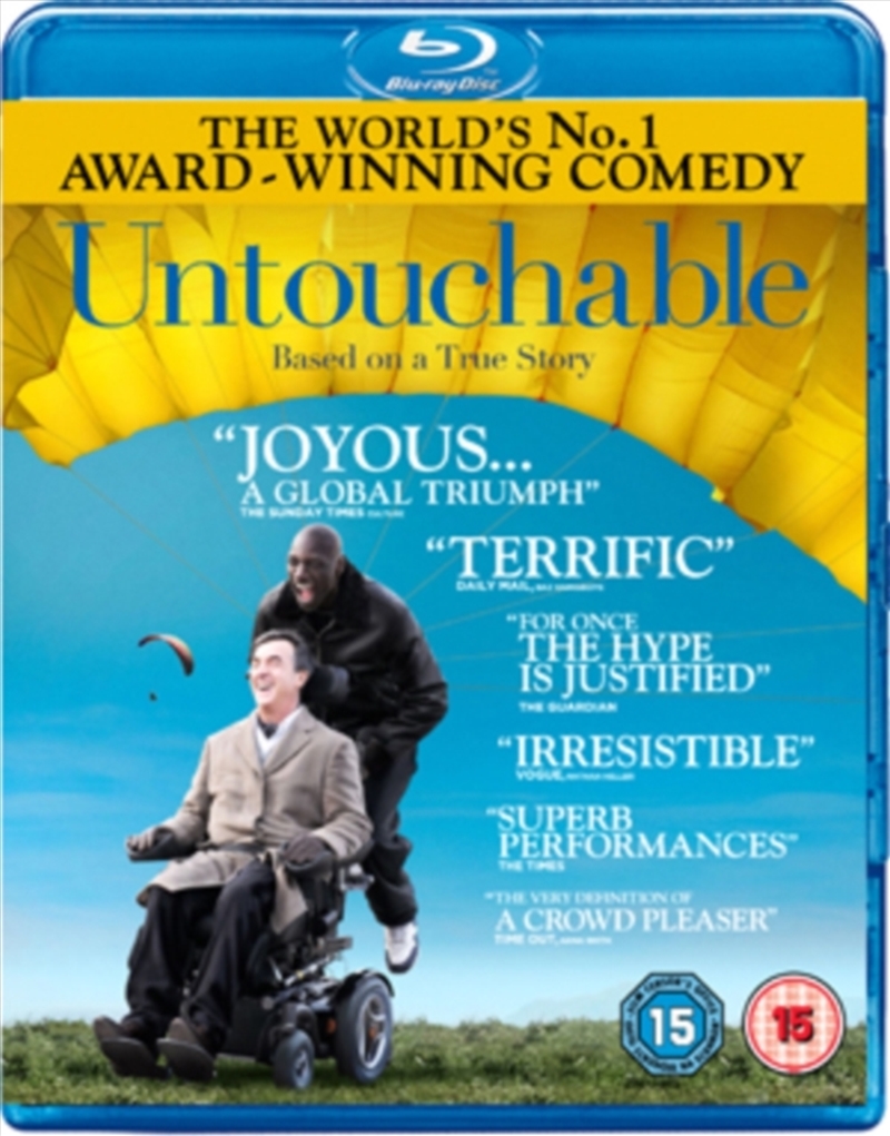 Untouchable/Product Detail/Drama
