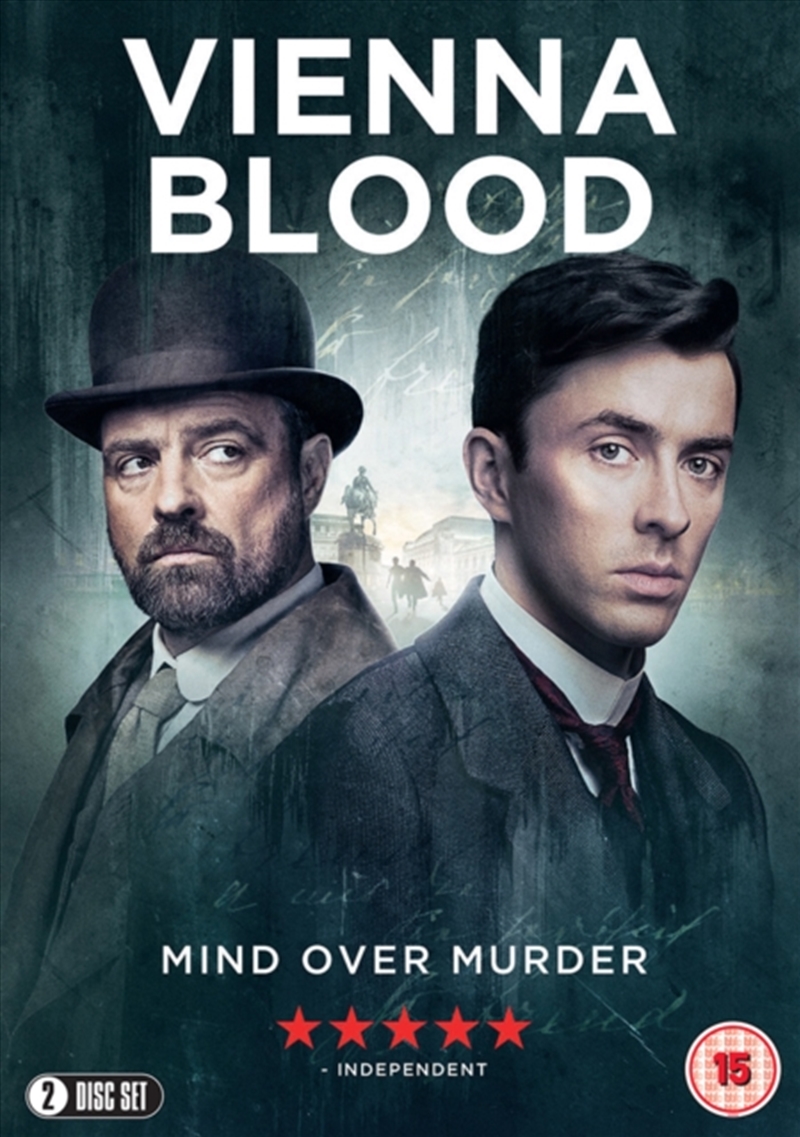 Vienna Blood - Season 1 (REGION 2)/Product Detail/Drama