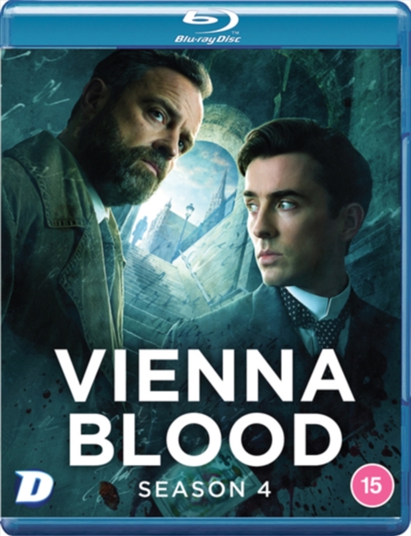 Vienna Blood - Season 4/Product Detail/Drama