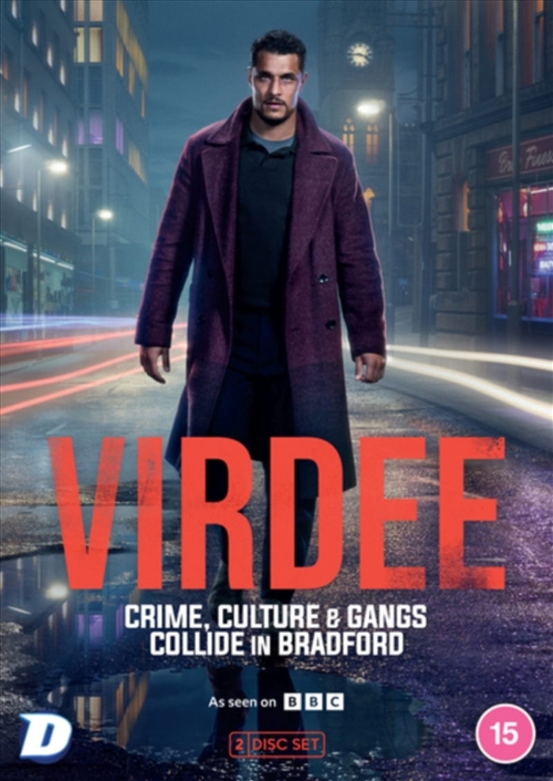 Virdee - Series 1 (REGION 2)/Product Detail/Drama