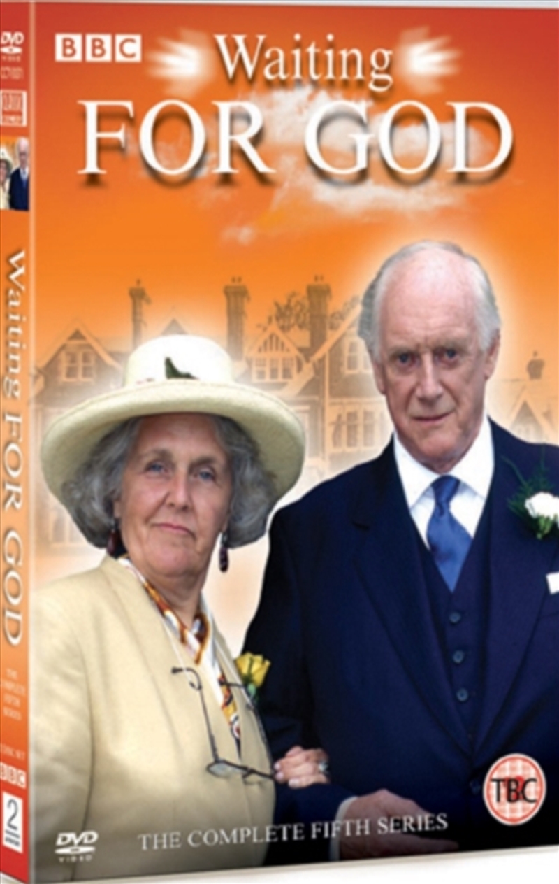 Waiting For God - Series 5 (REGION 2)/Product Detail/Comedy