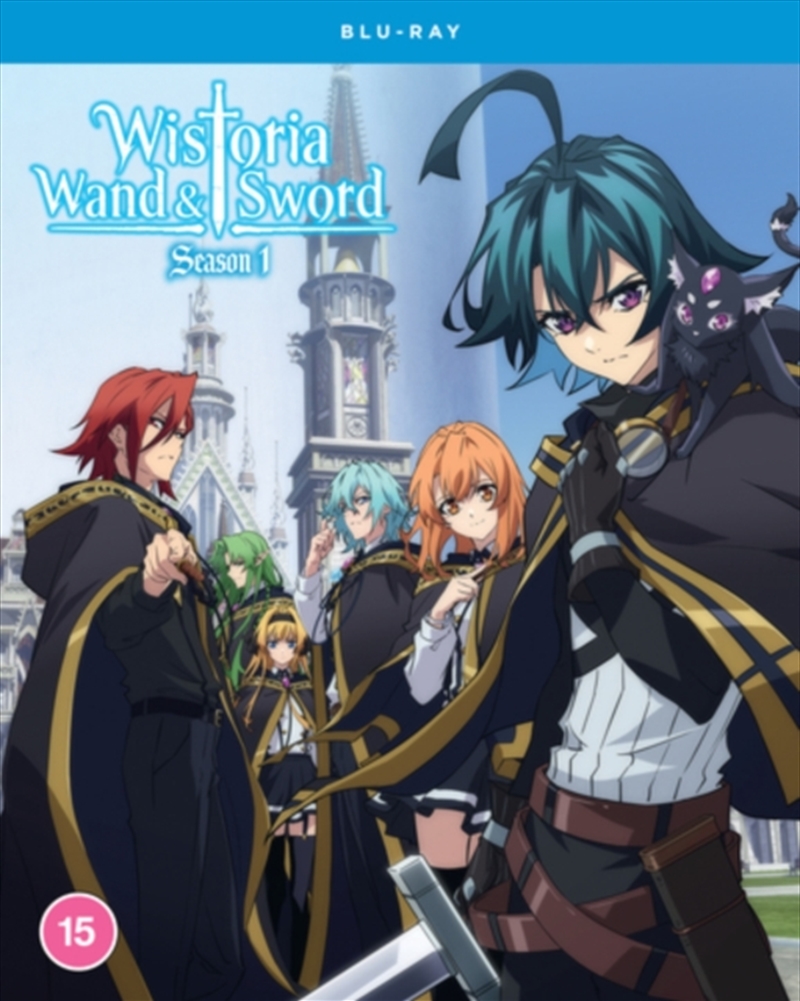 Wistoria - Wand And Sword - Season 1/Product Detail/Anime