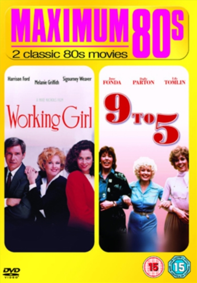 Working Girl / 9 To 5 (REGION 2)/Product Detail/Comedy