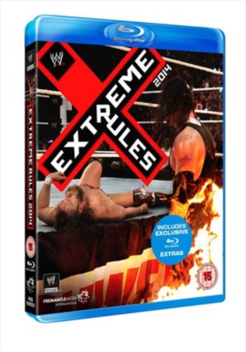 WWE - Extreme Rules 2014/Product Detail/Sport