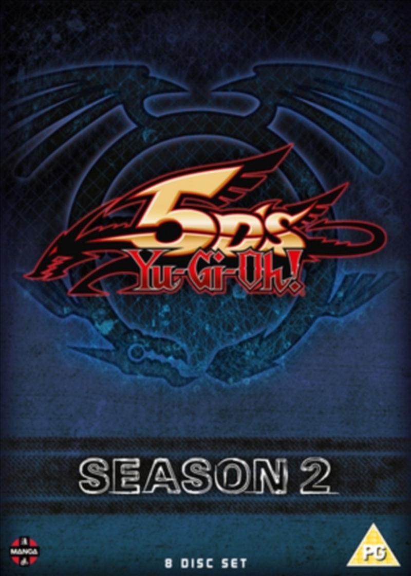 Yu-Gi-Oh 5Ds - Season 2 (Episodes 65 to 97) (REGION 2)/Product Detail/Anime