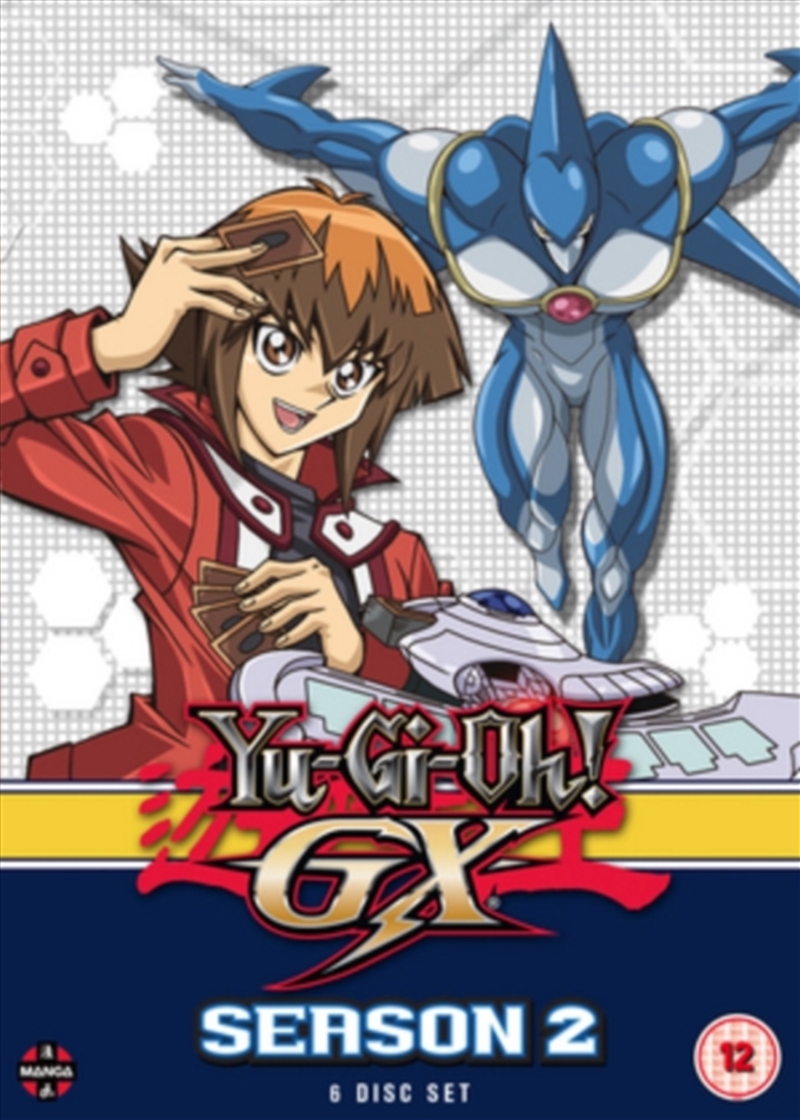 Yu-Gi-Oh GX - Season 2 (Episodes 53 to 104) (REGION 2)/Product Detail/Anime