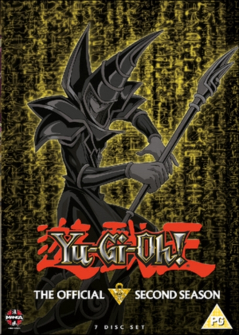 Yu-Gi-Oh - Season 2 (Episodes 50 to 97) (REGION 2)/Product Detail/Anime