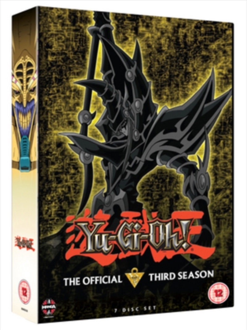 Yu-Gi-Oh - Season 3 (Episodes 98 to 144) (REGION 2)/Product Detail/Anime