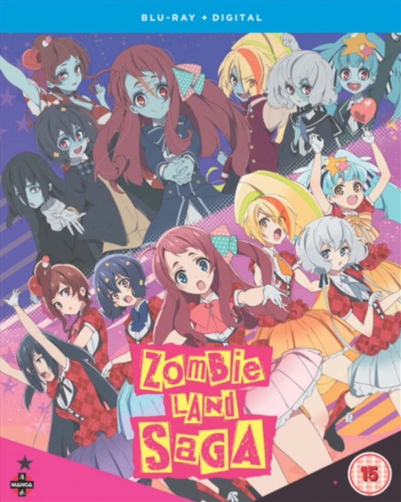 Zombie Land Saga - Season 1/Product Detail/Anime